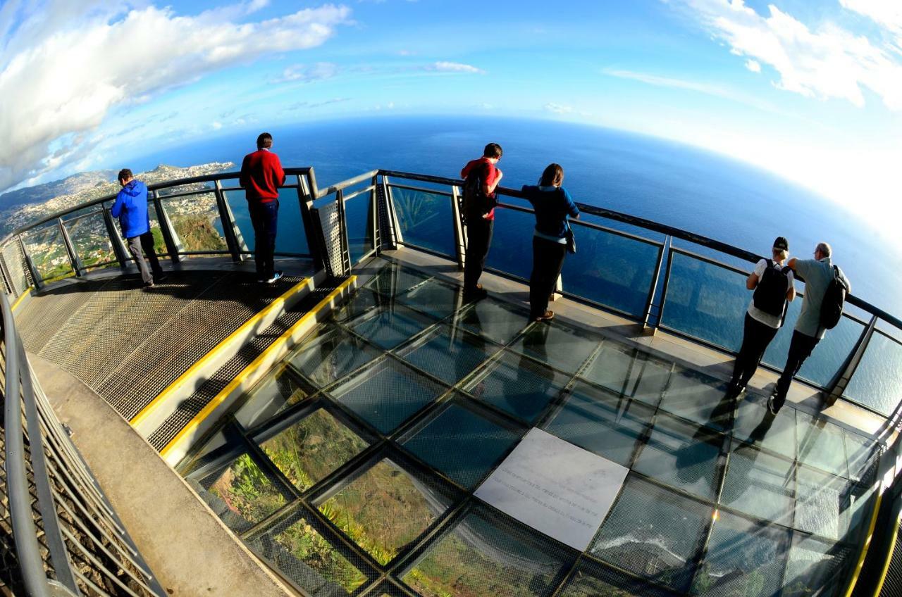 푼샬 Casas Do Forte Do Pico 아파트 외부 사진