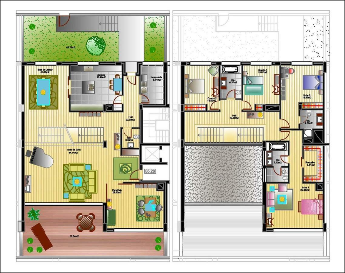 푼샬 Casas Do Forte Do Pico 아파트 외부 사진